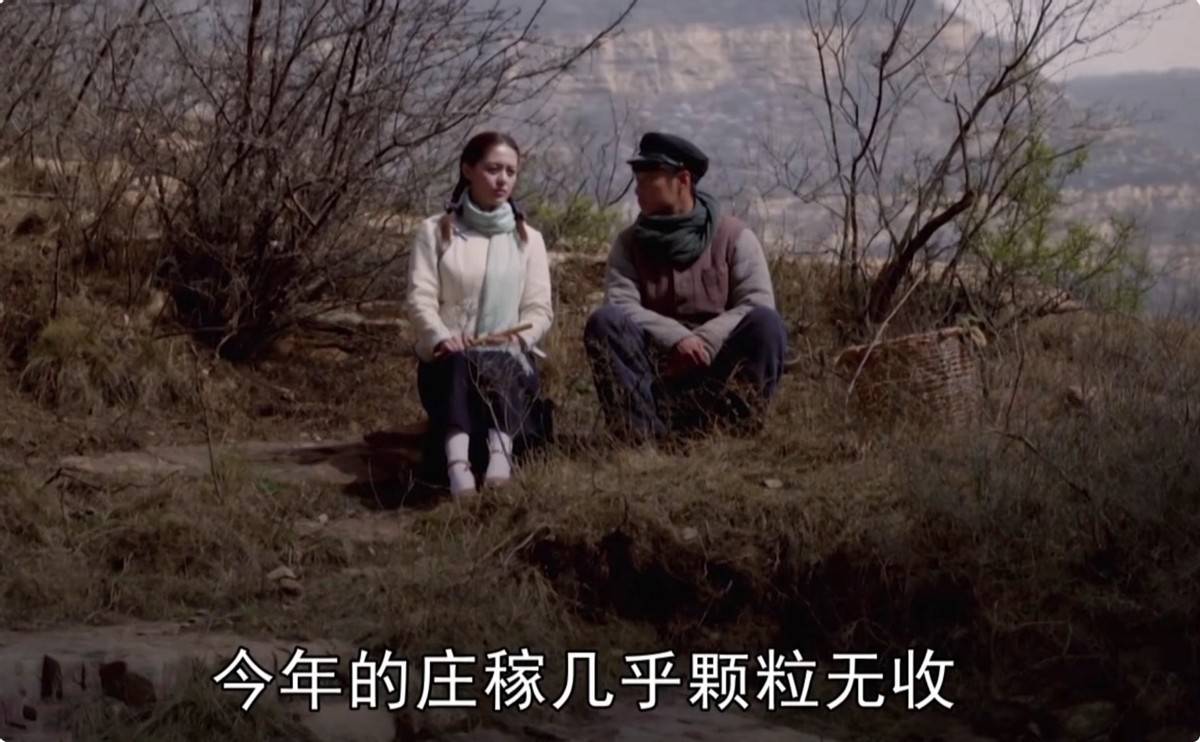 感谢于震，谢谢央视！让我连刷3集《滹沱儿女》，不用换台