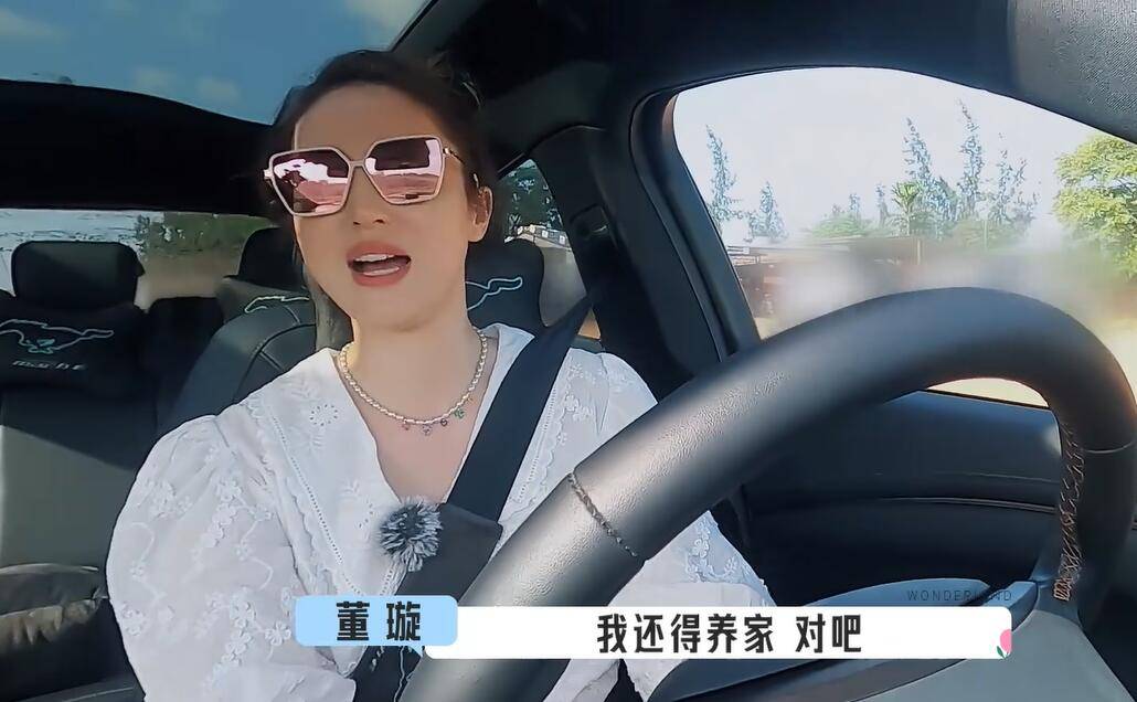 董璇自曝离婚内情：高云翔出事后遭遇亲友疏远，为女儿出手相助