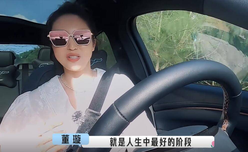 董璇自曝离婚内情：高云翔出事后遭遇亲友疏远，为女儿出手相助