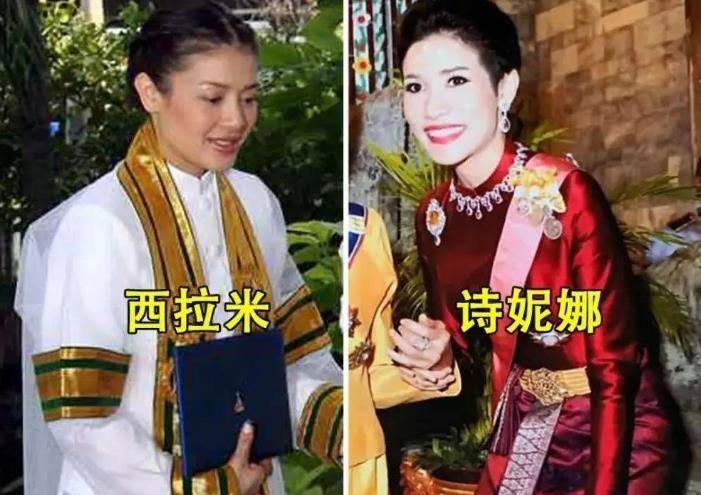 68岁泰王浪子回头！为诗妮娜送上洁白婚纱，比年轻人求婚都浪漫