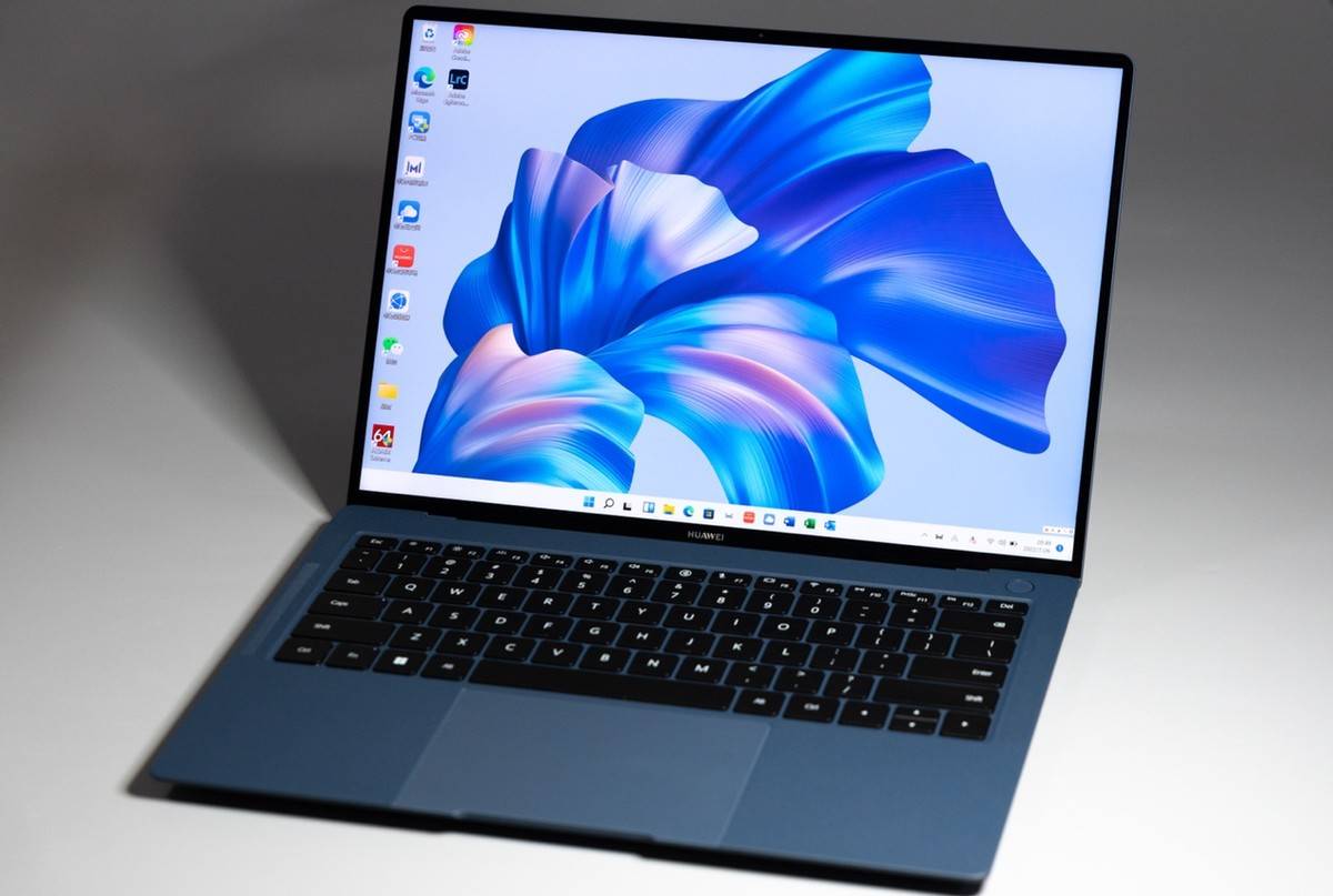 新一代华为MateBook X Pro惊艳发布，你能看到未来PC的影子吗？