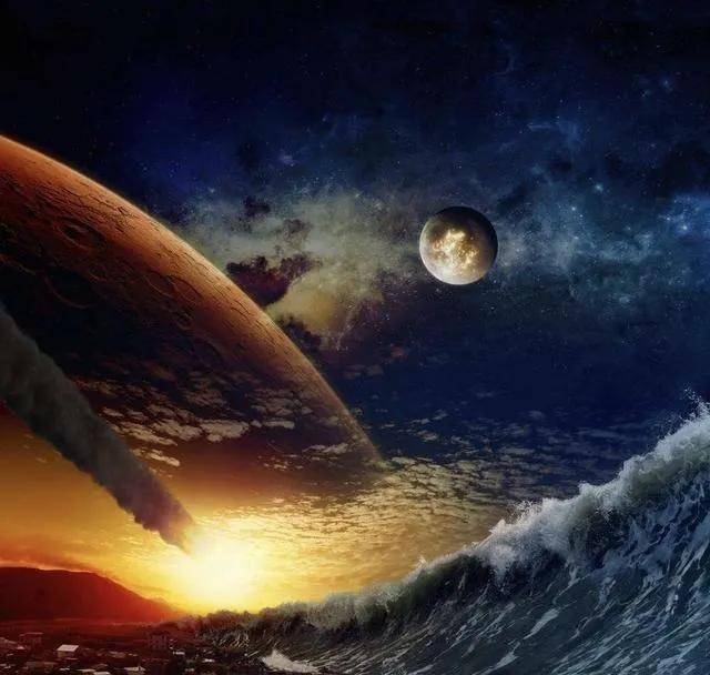 冥王星的海洋存在了40亿年，为何还莫得人命？寰宇真有外星人吗？