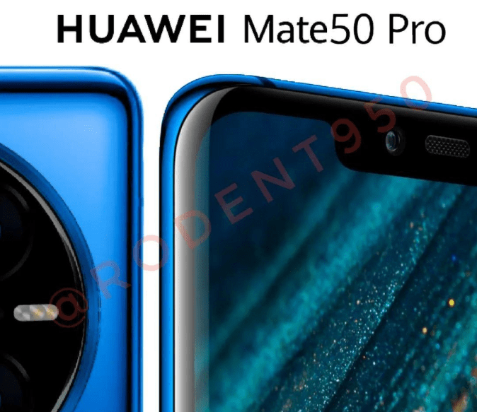 华为或9月发布Mate50系列，四款同台亮相，正面对标iPhone 14