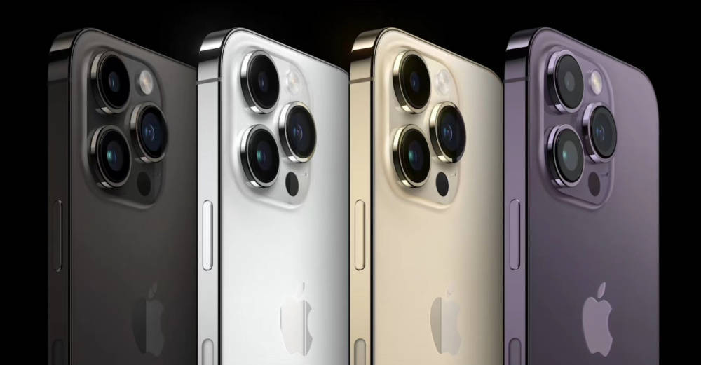 苹果今天凌晨上新，iPhone 14系列影像能力和交互方式创新看点多多
