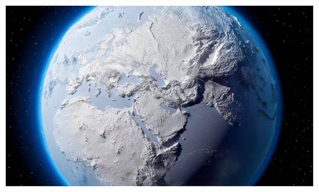 地球是不是要大降温？地球逐渐远离太阳，每年偏离约6厘米