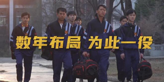 看了邓超《中国乒乓》预告片，有三面悬念，也有三个守候