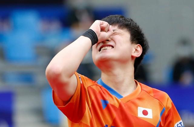 11-0打哭日本张本智和，王楚钦4-1横扫冲冠，剑指世乒赛男单冠军