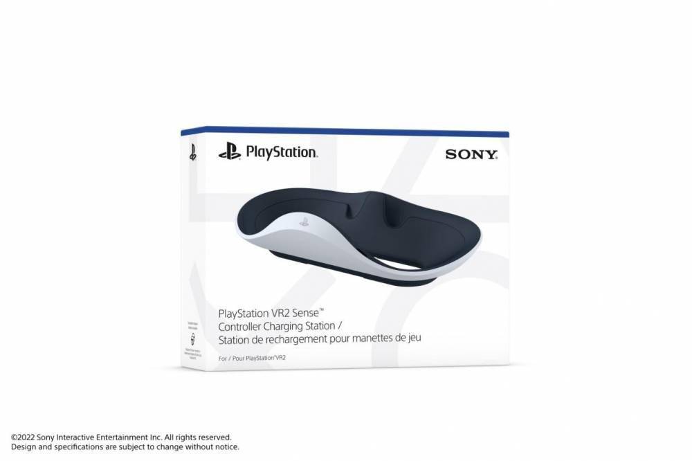 PlayStation VR2将于2023年2月22日环球同步上市 零卖价4499元
