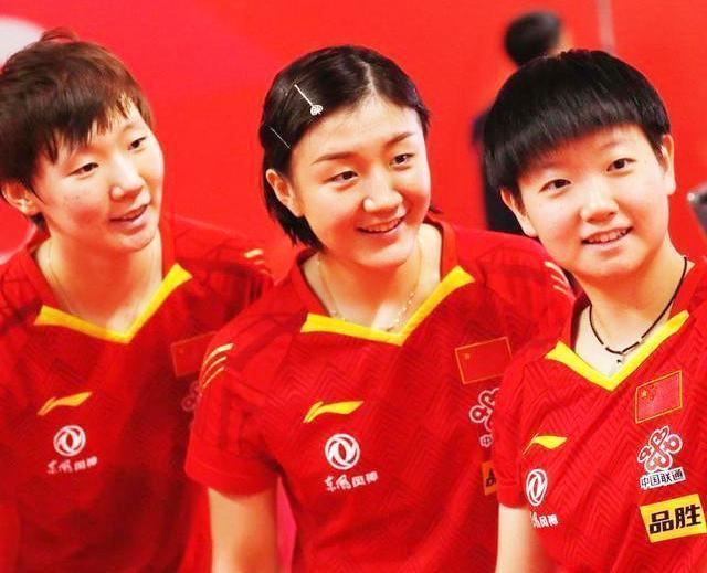 4-2完爆日本张本智和，中国乒乓球队再冲5冠，安曼站首轮全线飘红