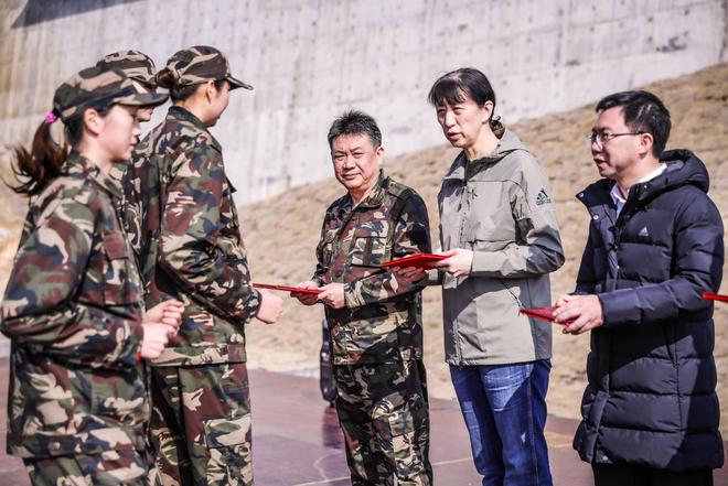 中国女排军训甘休！威望势必精简，5大新东谈主各具特质，7东谈主雷打不动