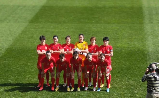 0-0！中国女足没输！热身赛仅负1场，剑指天下杯16强，水庆霞宽解