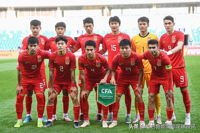 u20亚青赛中国2比0赢沙特，赢球虽好，但也不至于把球员捧上天