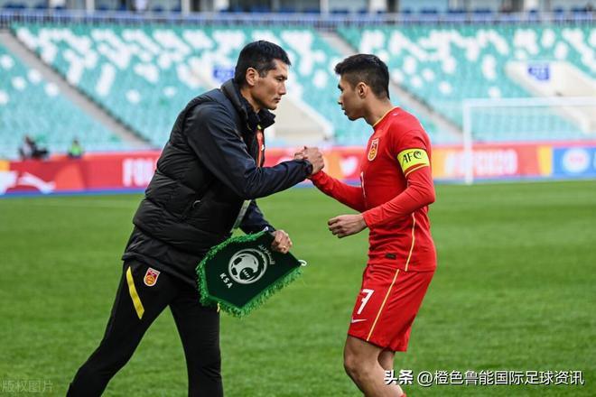 u20亚青赛中国2比0赢沙特，赢球虽好，但也不至于把球员捧上天