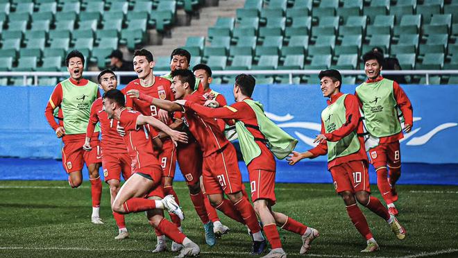 U20亚洲杯最新时局：4队已晋级，国足将迎生鏖战，赢球=出线！