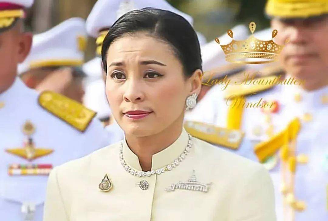 从贴身保镖造成泰国的王后，莫得子嗣才是苏提达最大的问题