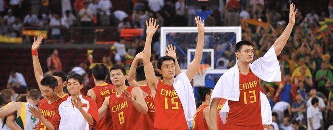 中国男篮惊喜回转，海外男联官宣，有望成功晋级奥运会，球迷怡悦
