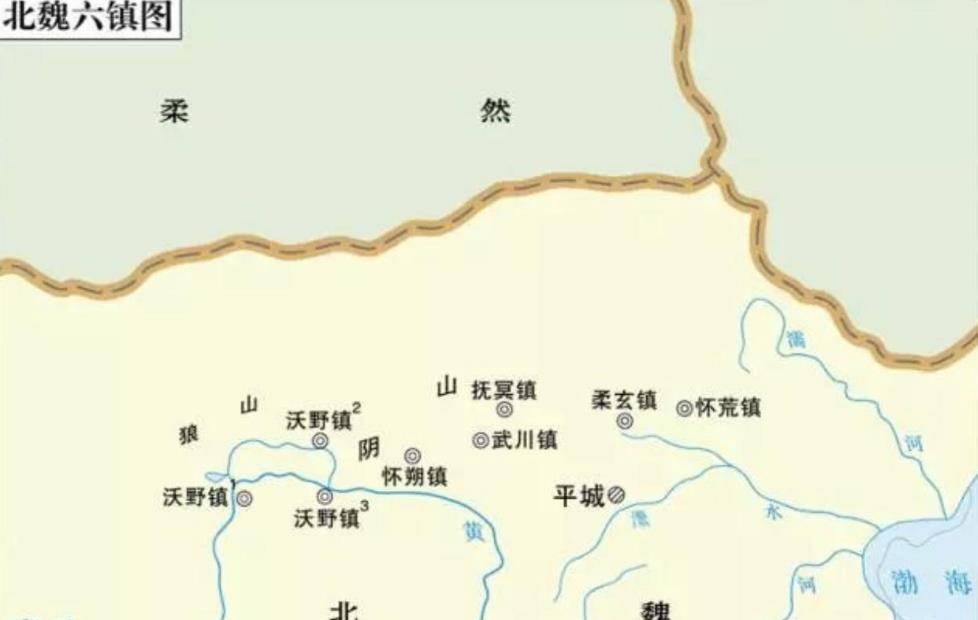 北魏在平城统治了108年，为何孝文帝元宏迁都洛阳后，40年就宣告灭亡了呢？
