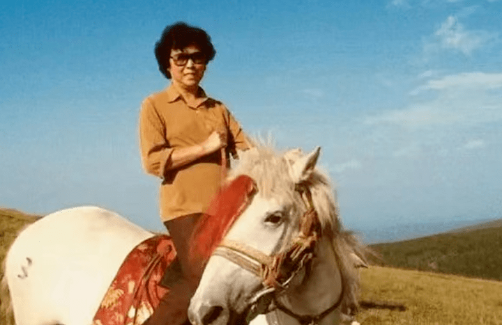 《西游记》开拍40周年：她走了，留给世人无尽怀念