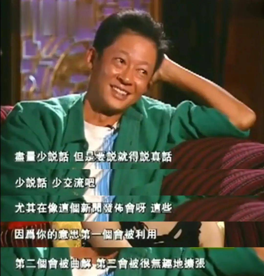 王志文的“消失”，是娱乐圈的“悲哀”