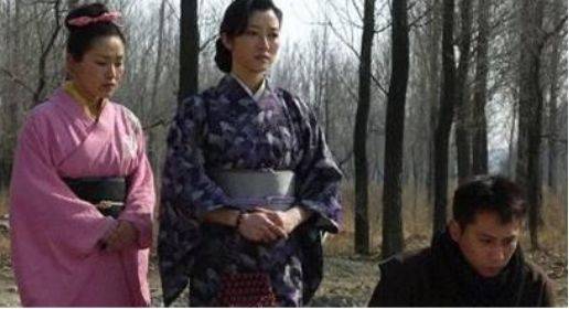 日本女星在中国演10年龙套，搭档胡歌而走红，今嫁国人成中国媳妇
