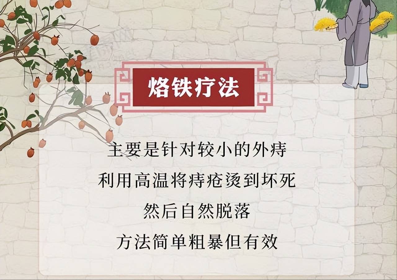 痔疮肉球自古以来就难消除，古代人是怎么治痔疮的？