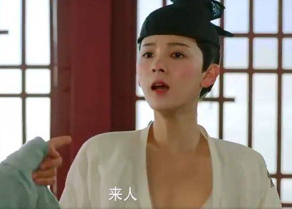 《无心法师》陈瑶的“胸肌”是怎么拍的？看到幕后花絮，让人笑了
