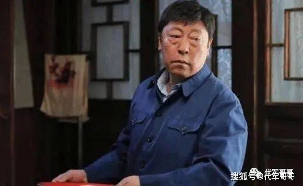 60岁倪大红近照，隐瞒了31年的老婆，原来是大强的老婆竟是她！